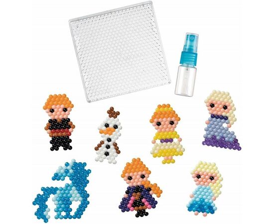 Набор для творчества XoKo Аквамозаика Жемчужина 5500 Neon (XK-PRL-55GD), изображение 3