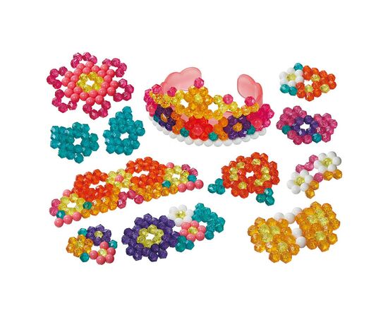 Набор для творчества XoKo Аквамозаика Жемчужина 5500 Neon (XK-PRL-55GD), изображение 6