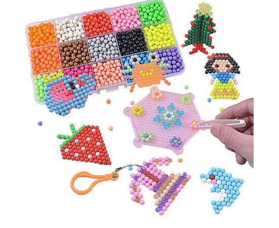Набор для творчества XoKo Аксессуары для аквамозаики Жемчужина (XK-PRL-ACC), изображение 3