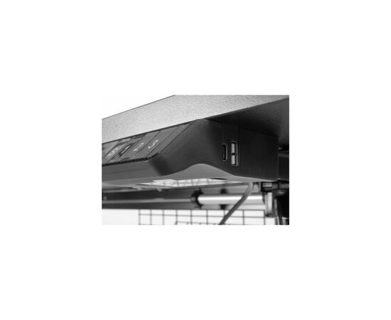 Компьютерный стол Barsky StandUp black 1200*600 (BST-01), изображение 10