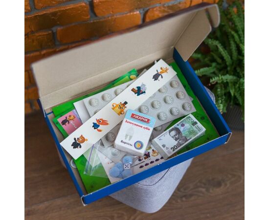 Настольная игра Ранок Финансово-экономическая игра. Коммерсанты JUNIOR (4823076149574), изображение 12