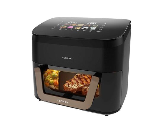 Мультипіч Cecotec Cecofry&Grill Smokin 11000 (A01_EU01_101138), зображення 2