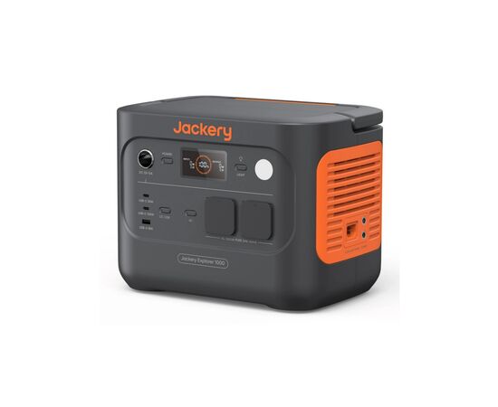 Зарядная станция Jackery Explorer 1000 v2 1500W 1070Wh (Explorer 1000 v2), изображение 2