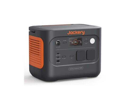 Зарядная станция Jackery Explorer 1000 v2 1500W 1070Wh (Explorer 1000 v2), изображение 3