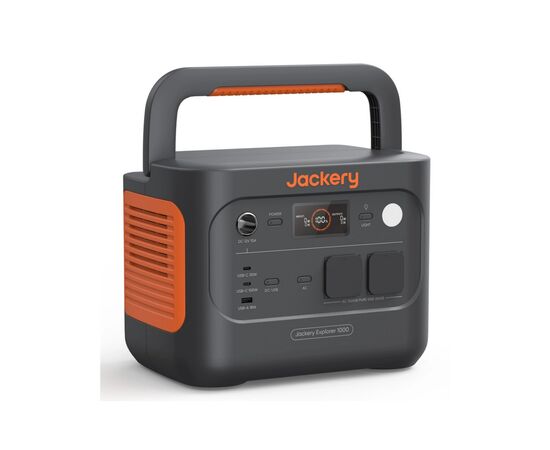 Зарядная станция Jackery Explorer 1000 v2 1500W 1070Wh (Explorer 1000 v2), изображение 4