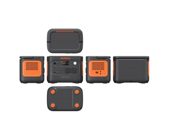Зарядная станция Jackery Explorer 1000 v2 1500W 1070Wh (Explorer 1000 v2), изображение 6