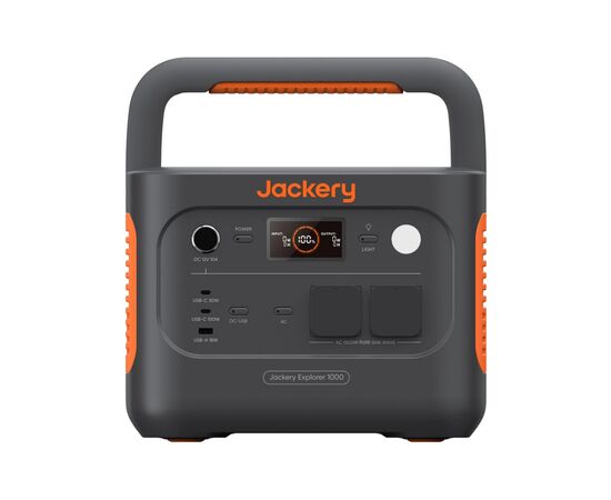 Зарядная станция Jackery Explorer 1000 v2 1500W 1070Wh (Explorer 1000 v2)