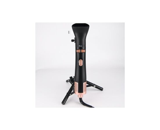 Фен-щітка Rotex RHC495-T AirBrush Plus, зображення 4