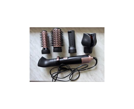 Фен-щітка Rotex RHC495-T AirBrush Plus, зображення 8