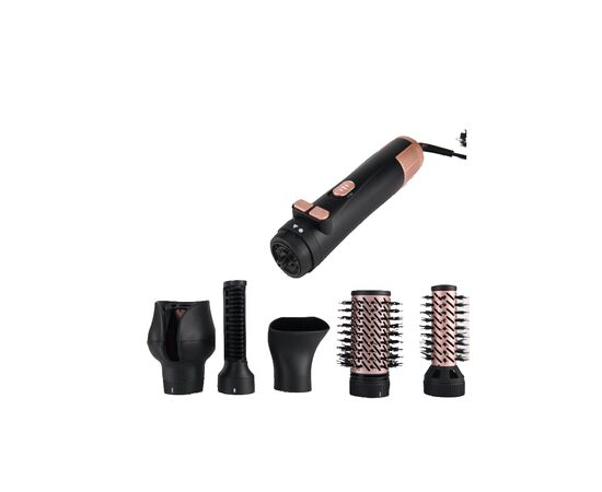 Фен-щітка Rotex RHC495-T AirBrush Plus