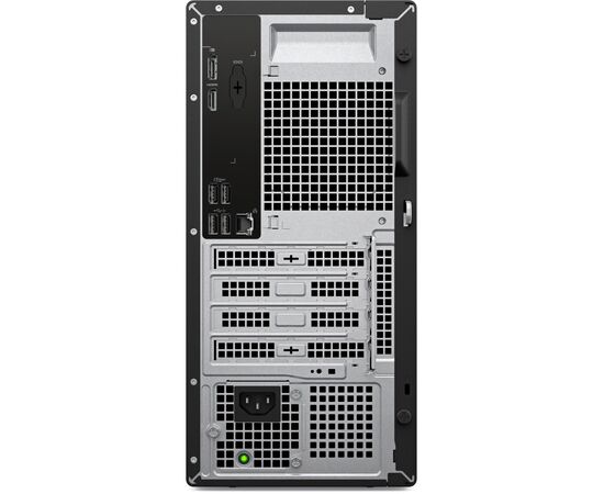 Комп'ютер Dell Pro Tower Essential / i5-14400, 16, 512, WiFi, кл+м (BTO005_QVT1260_UBU), зображення 4