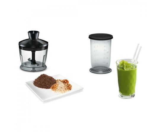 Блендер Bosch MSM2620B, зображення 3