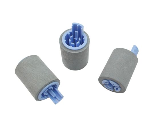 Ролик захвата бумаги HP LJ 4100/4050 Tray2/3 (RF5-3114/RF5-2490/RF5-1885) 3шт Foshan (RF5-3114-SET-Foshan)