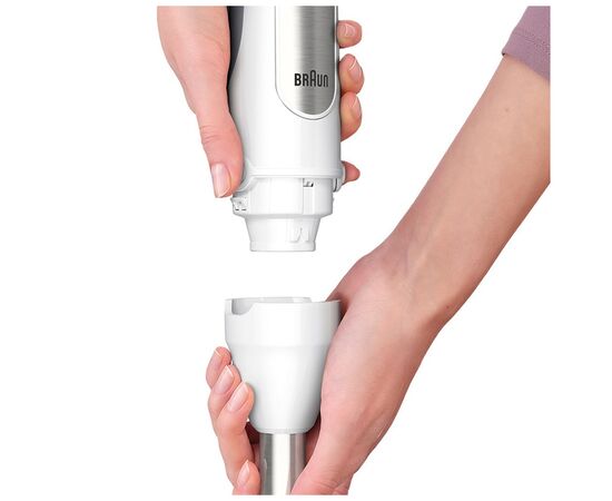 Блендер Braun MQ 7020 WH, изображение 5