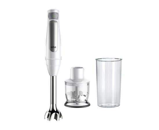 Блендер Braun MQ 7020 WH