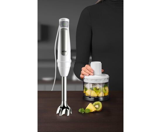 Блендер Braun MQ 7035 WH, изображение 11