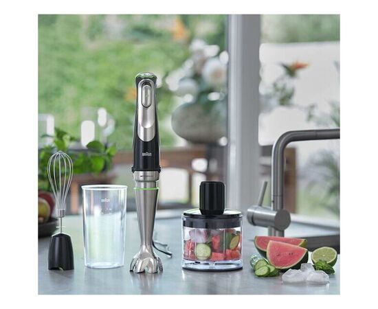 Блендер Braun MQ 9135 XI, изображение 8