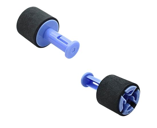 Ролик HP LJ P4014/M601 компл 3шт RL1-1641/RL1-1663/RL1-1654/CB506- Welldo (CB506-67905-WDS), зображення 2