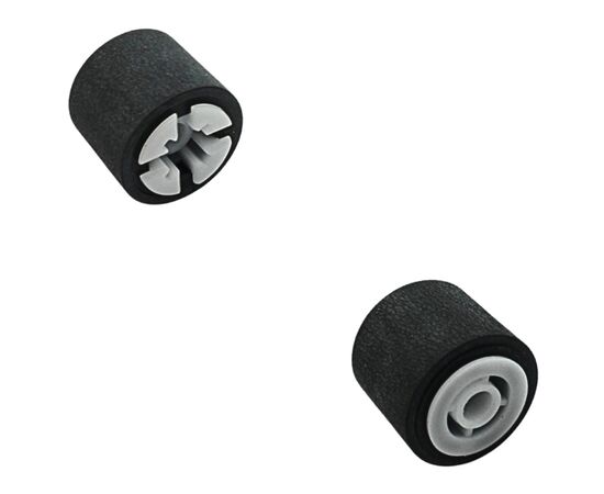 Ролик HP LJ P4014/M601 компл 3шт RL1-1641/RL1-1663/RL1-1654/CB506- Welldo (CB506-67905-WDS), зображення 3