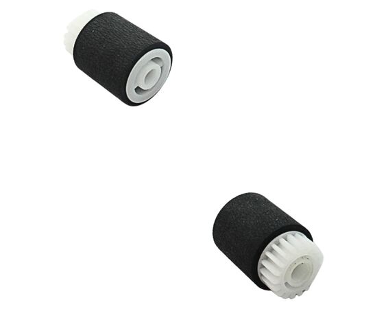 Ролик HP LJ P4014/M601 компл 3шт RL1-1641/RL1-1663/RL1-1654/CB506- Welldo (CB506-67905-WDS), зображення 4