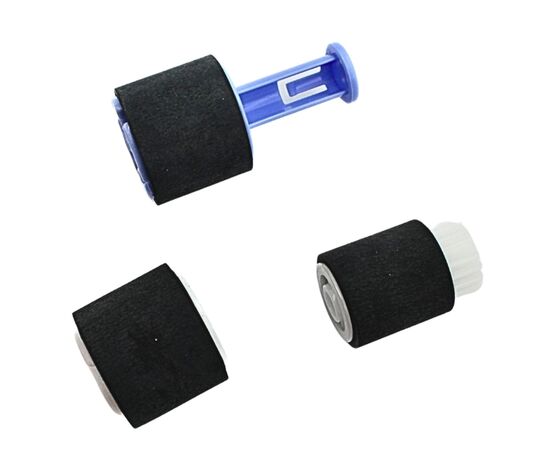 Ролик HP LJ P4014/M601 компл 3шт RL1-1641/RL1-1663/RL1-1654/CB506- Welldo (CB506-67905-WDS)