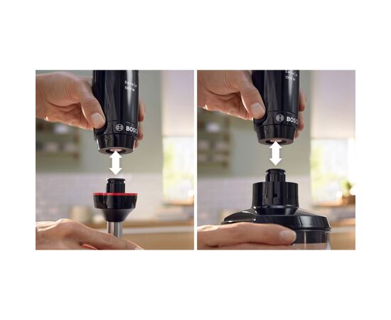 Блендер Bosch MSM4B670, зображення 4