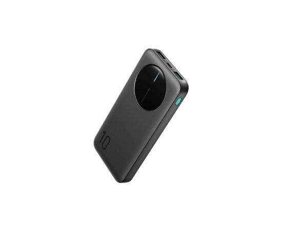 Батарея универсальная JOYROOM 10000mAh 12W 2*USB-A, USB-C In/Out, Black (JR-PBF12 / 6956116713256), изображение 2