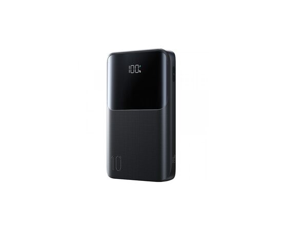 Батарея универсальная JOYROOM 10000mAh 22,5W PD, QC/3.0, 2*USB-A, USB-C In/Out, MicroUSB in, Black (JR-QP191)