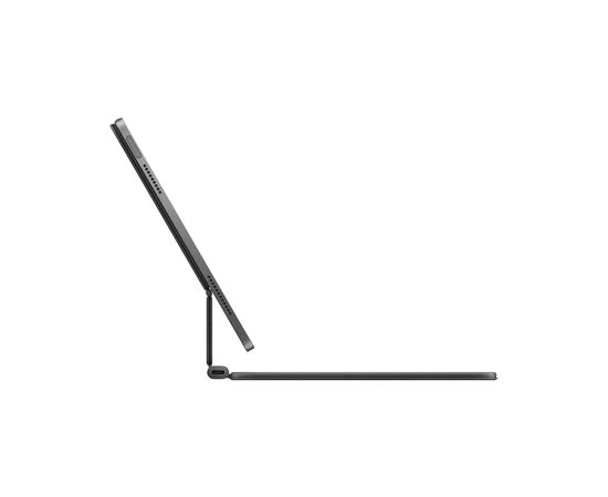 Чехол для планшета Apple Magic Keyboard for iPad Air 11-inch (M3) - Ukrainian - Black (MGYX4UA/A), изображение 3