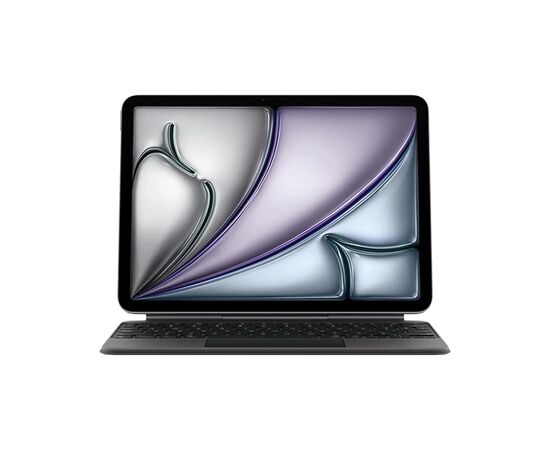 Чехол для планшета Apple Magic Keyboard for iPad Air 11-inch (M3) - Ukrainian - Black (MGYX4UA/A)