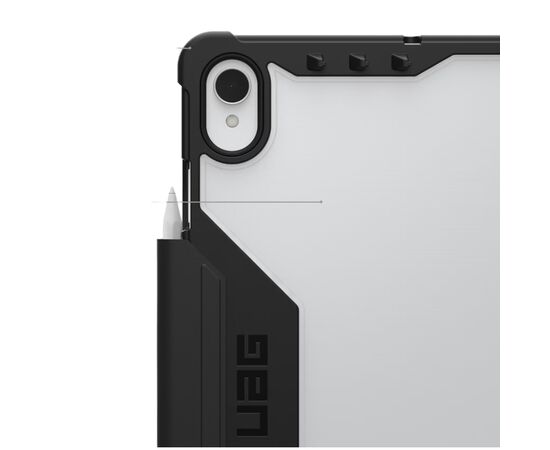 Чехол для планшета UAG Plyo LT Samsung Galaxy Tab S11 Black/Ice (224458114043), изображение 5