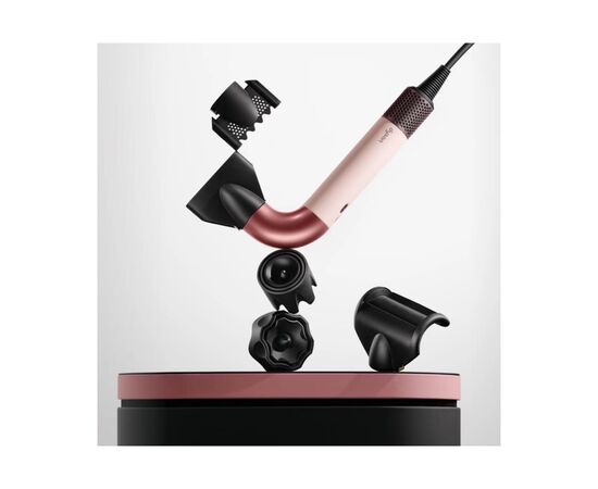 Фен Dyson HD17 Supersonic R Ceramic Pink/Rose Gold (113332-01), изображение 2