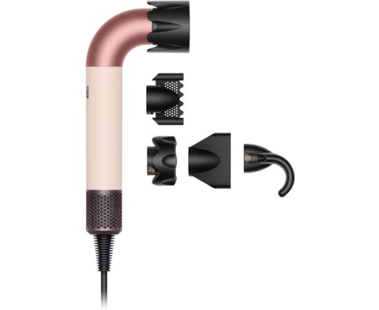 Фен Dyson HD17 Supersonic R Ceramic Pink/Rose Gold (113332-01)