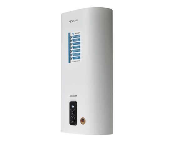 Бойлер Willer EV80DRI Grand Digital, изображение 2