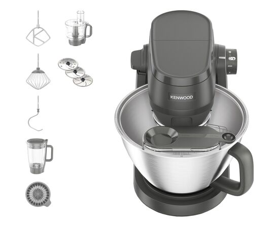 Кухонный комбайн Kenwood KHC 30.050 GY