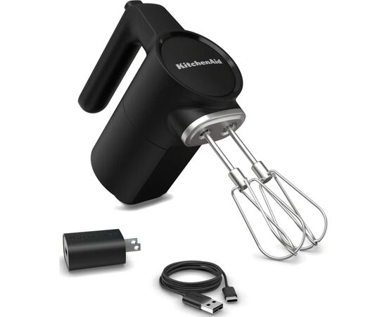 Миксер KitchenAid 5KHMR700BM, изображение 10