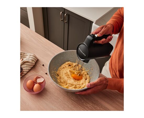 Миксер KitchenAid 5KHMR700BM, изображение 11