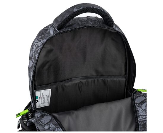 Рюкзак школьный GoPack Education 182M Wow Skate (GO26-182M-7), изображение 10