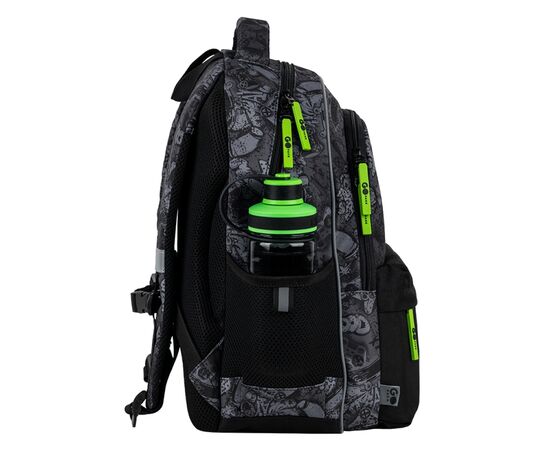 Рюкзак школьный GoPack Education 182M Wow Skate (GO26-182M-7), изображение 12