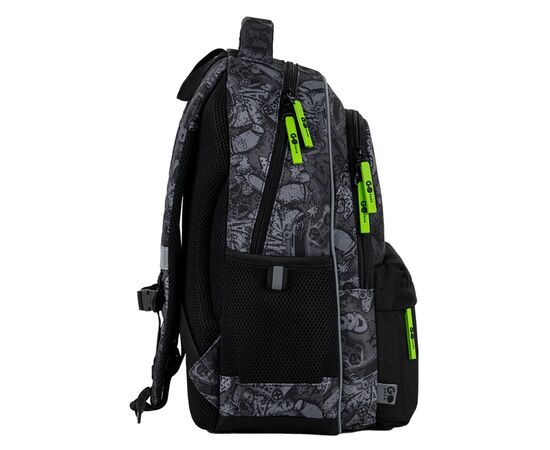 Рюкзак школьный GoPack Education 182M Wow Skate (GO26-182M-7), изображение 3