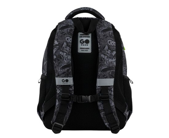 Рюкзак школьный GoPack Education 182M Wow Skate (GO26-182M-7), изображение 4