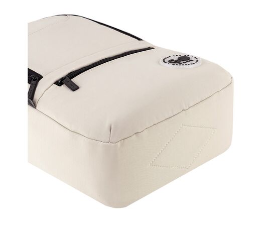 Рюкзак школьный GoPack Education Teens 119S бежевий (GO26-119S-3), изображение 6