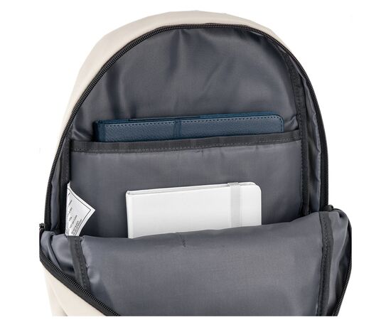 Рюкзак школьный GoPack Education Teens 119S бежевий (GO26-119S-3), изображение 9