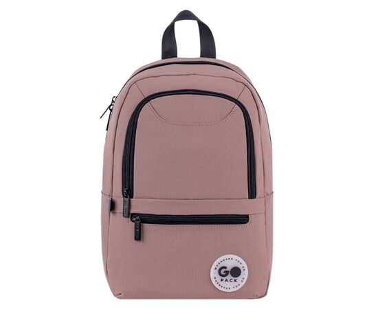 Рюкзак школьный GoPack Education Teens 119S коричневий (GO26-119S-2), изображение 2