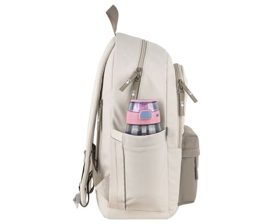 Рюкзак школьный GoPack Education Teens 141L бежевий, коричневий (GO26-141L-1), изображение 11