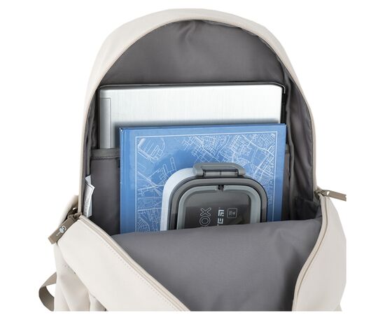 Рюкзак школьный GoPack Education Teens 141L бежевий, коричневий (GO26-141L-1), изображение 9