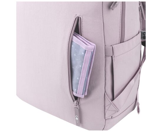 Рюкзак школьный GoPack Education Teens 141L пудровий (GO26-141L-2), изображение 10