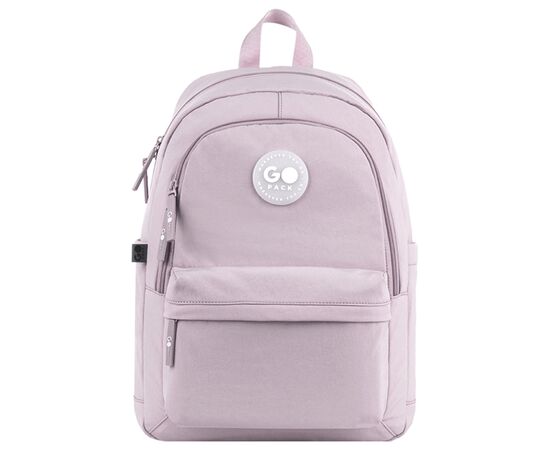 Рюкзак школьный GoPack Education Teens 141L пудровий (GO26-141L-2), изображение 2