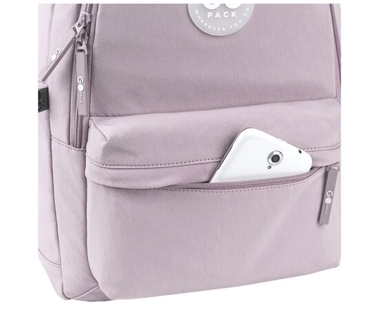 Рюкзак школьный GoPack Education Teens 141L пудровий (GO26-141L-2), изображение 7