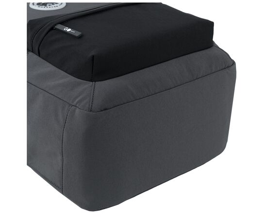 Рюкзак школьный GoPack Education Teens 141L чорний, сірий (GO26-141L-4), изображение 6